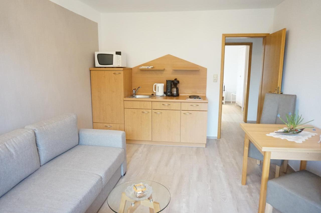 Pension Tuexen Hasselberg  Екстер'єр фото