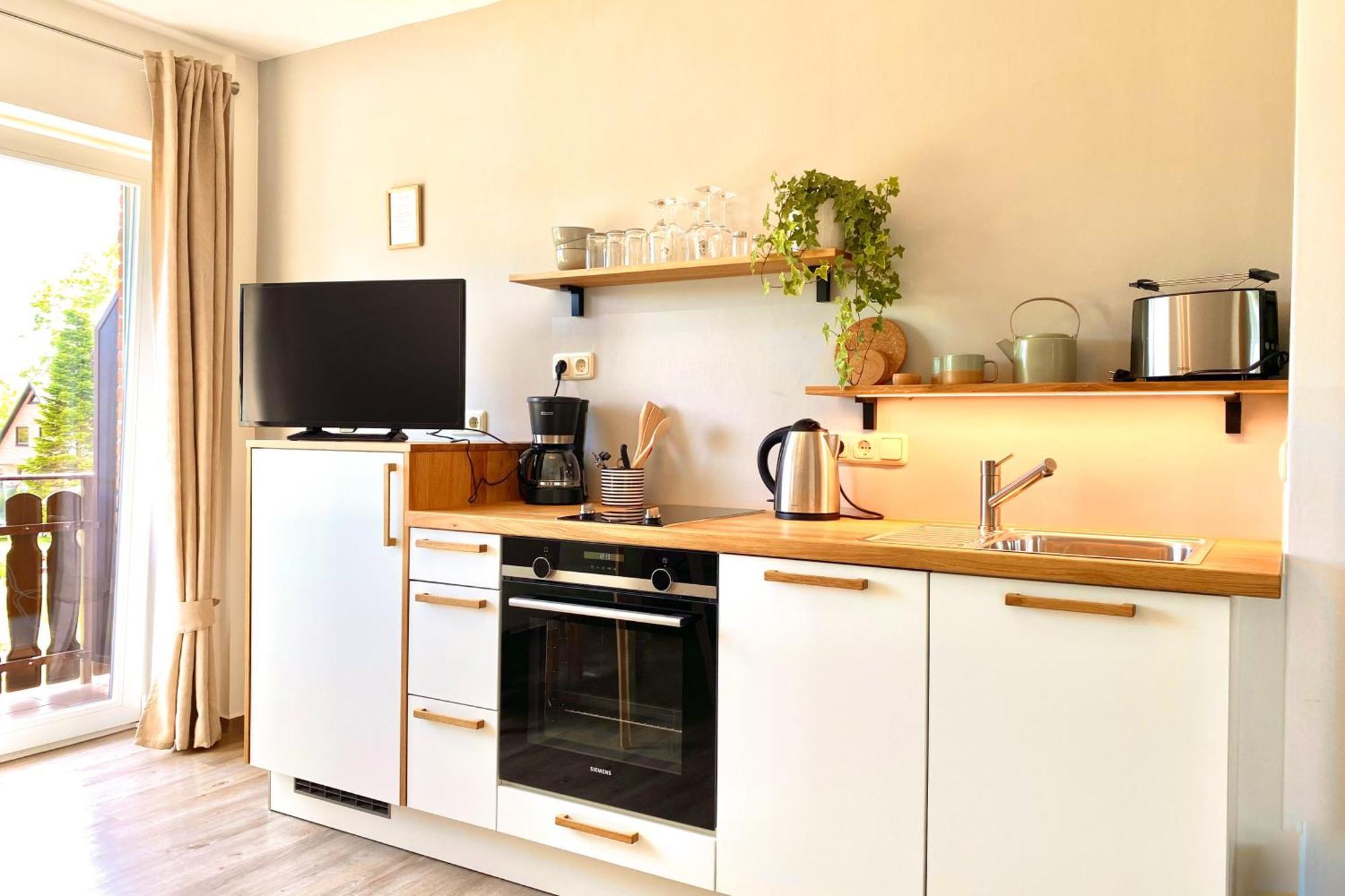 Pension Tuexen Hasselberg  Екстер'єр фото