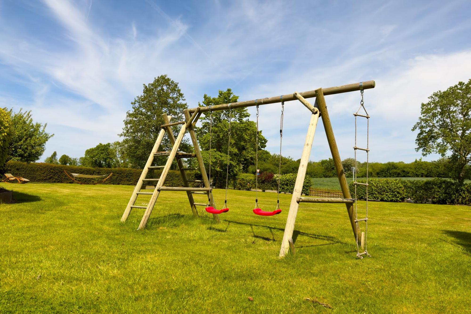 Pension Tuexen Hasselberg  Екстер'єр фото