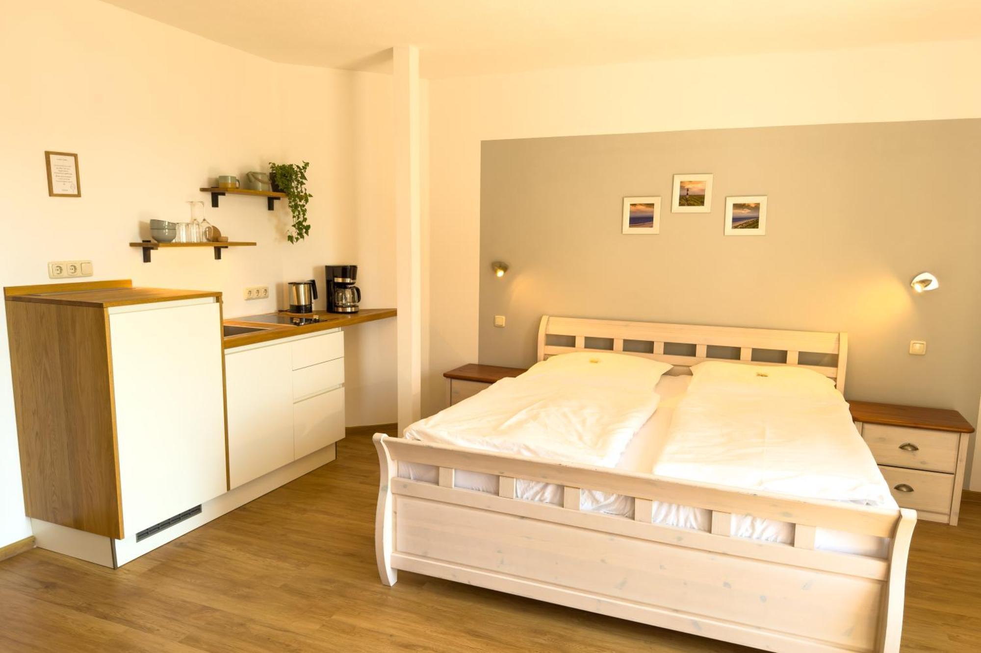 Pension Tuexen Hasselberg  Екстер'єр фото