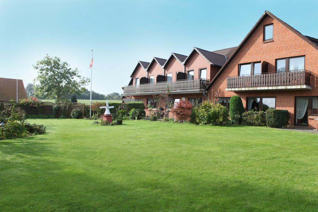Pension Tuexen Hasselberg  Екстер'єр фото
