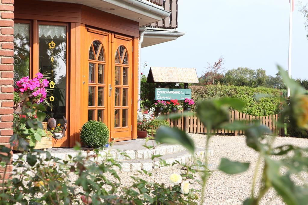 Pension Tuexen Hasselberg  Екстер'єр фото