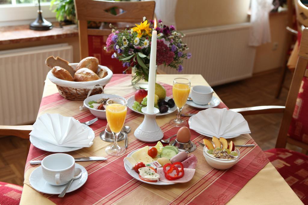 Pension Tuexen Hasselberg  Екстер'єр фото