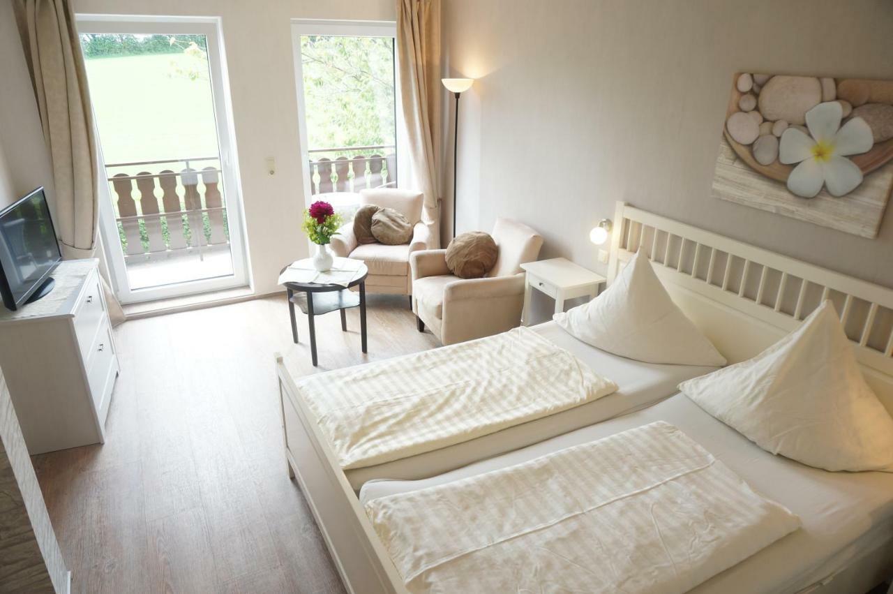 Pension Tuexen Hasselberg  Екстер'єр фото