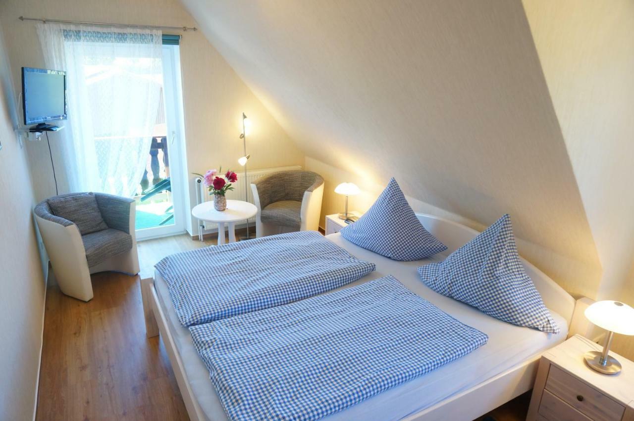 Pension Tuexen Hasselberg  Екстер'єр фото