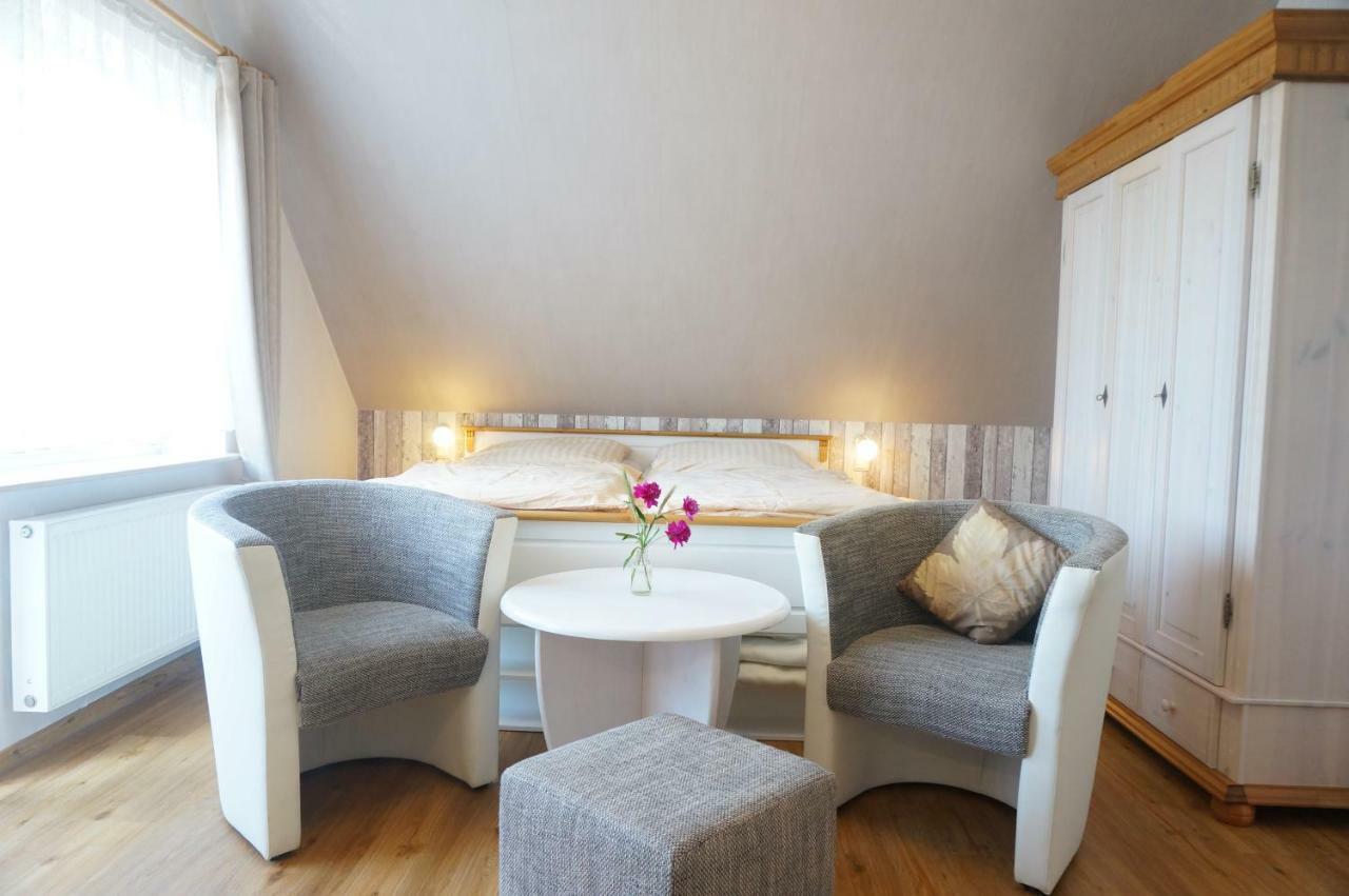 Pension Tuexen Hasselberg  Екстер'єр фото