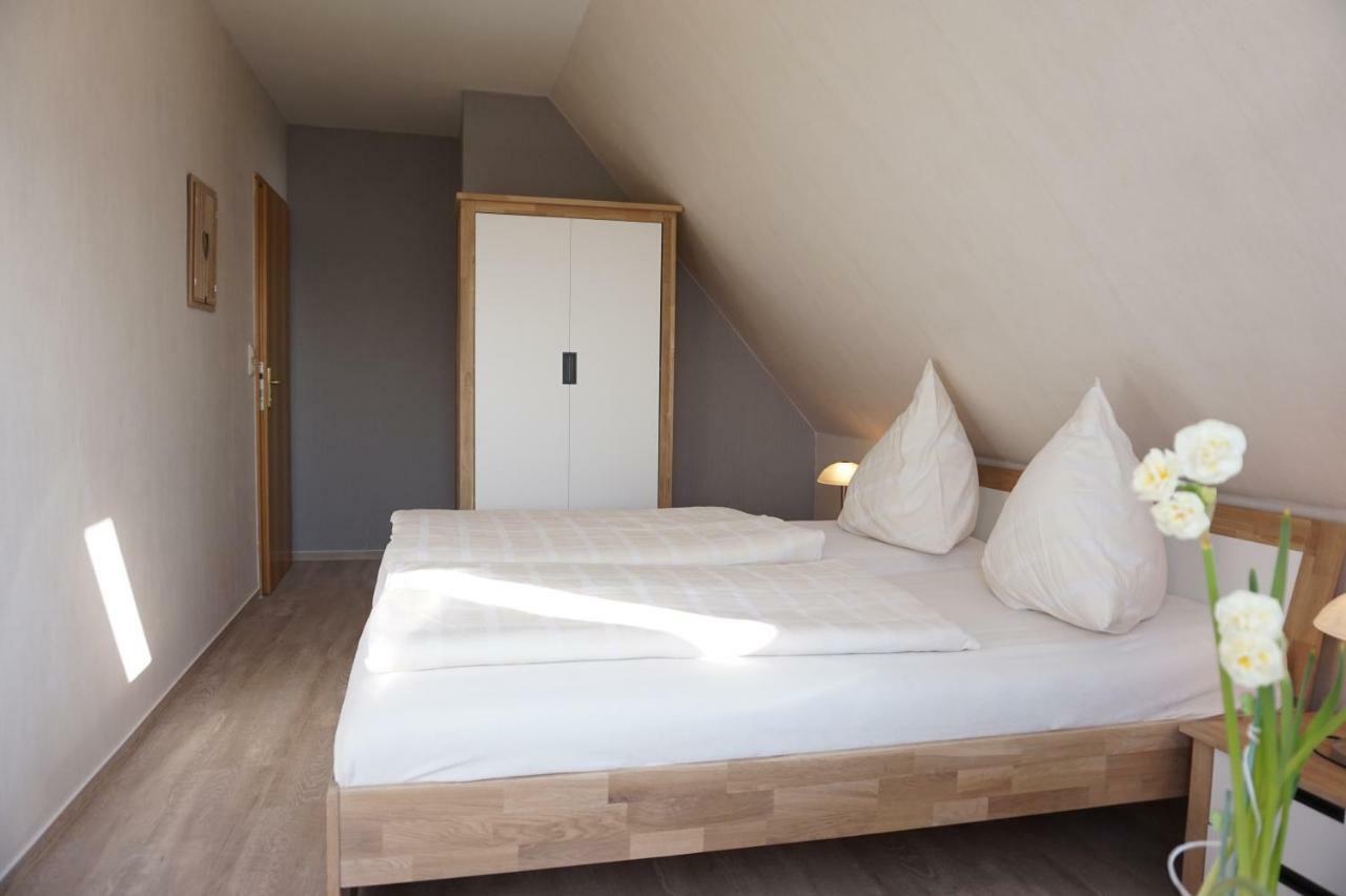 Pension Tuexen Hasselberg  Екстер'єр фото