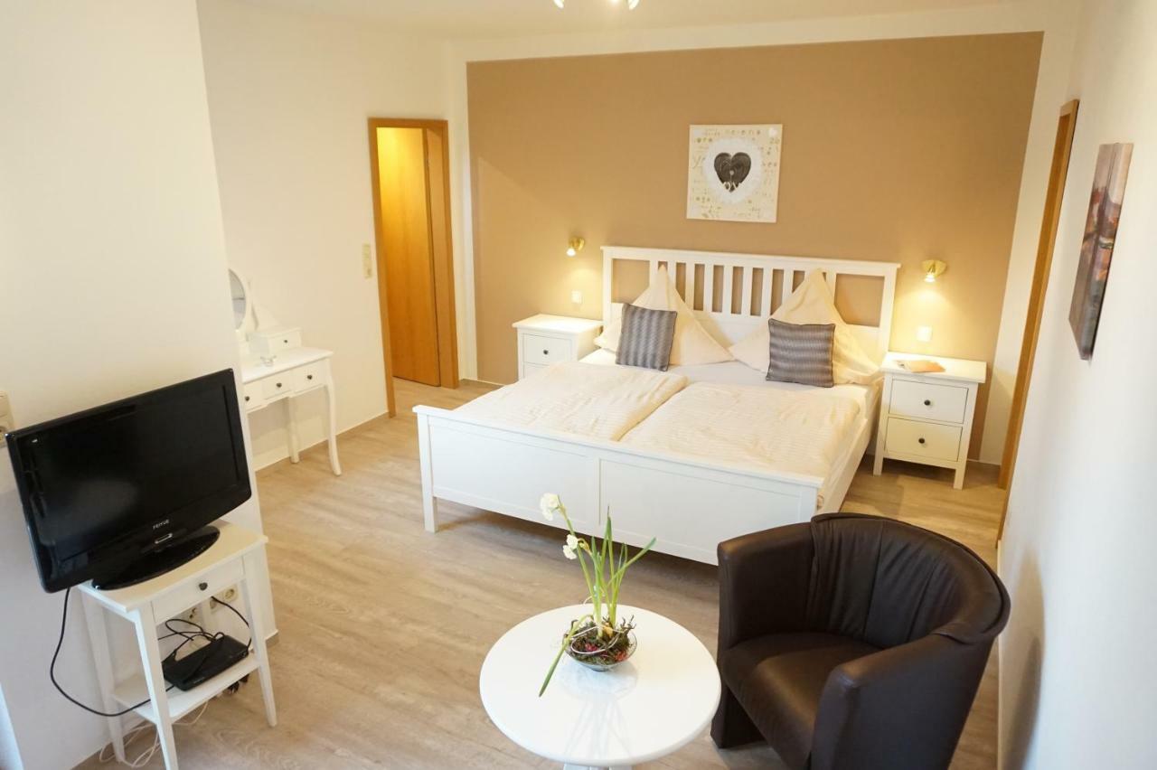 Pension Tuexen Hasselberg  Екстер'єр фото