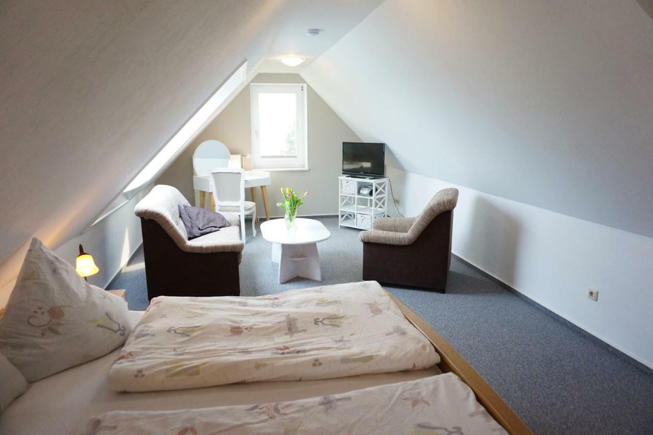 Pension Tuexen Hasselberg  Екстер'єр фото