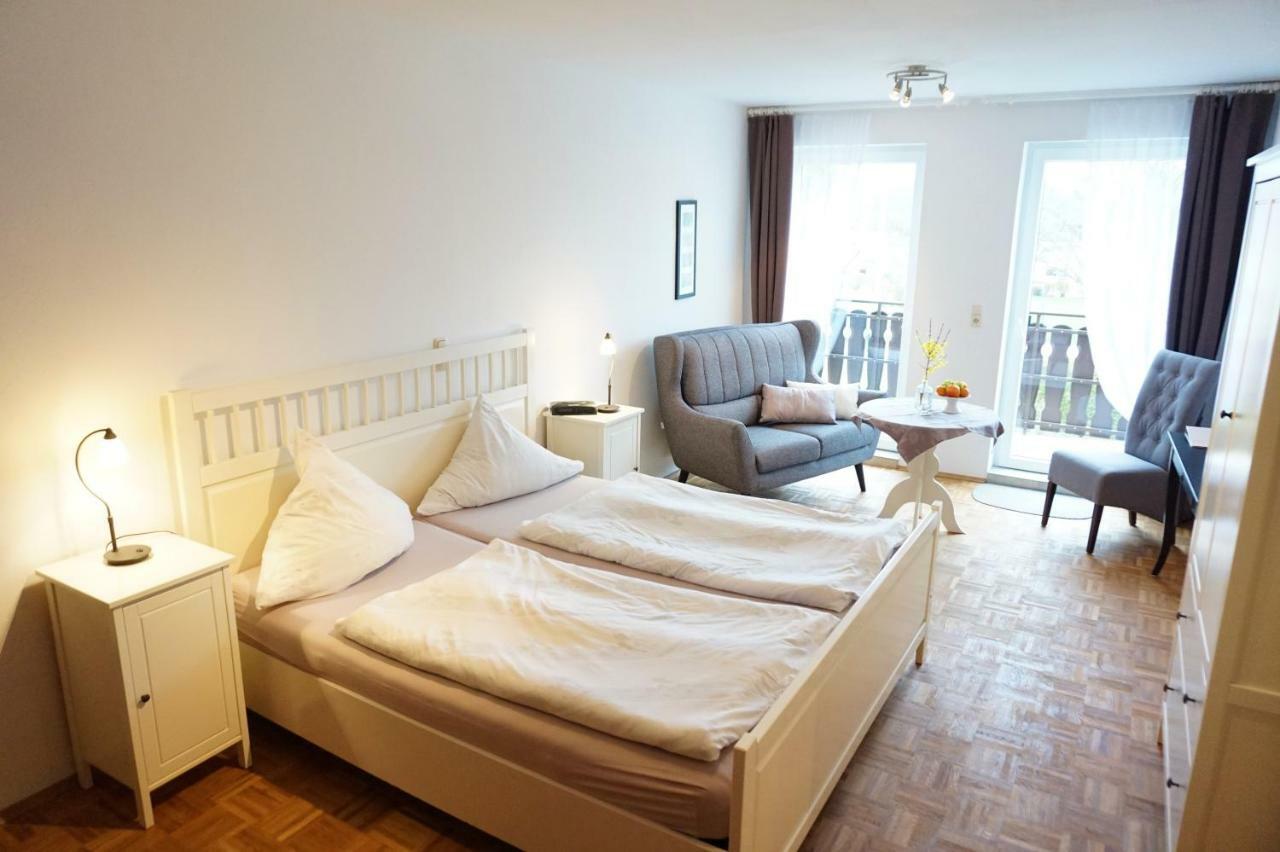 Pension Tuexen Hasselberg  Екстер'єр фото